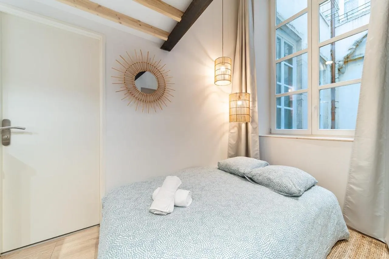 Les Suites De L'Opera - Apartment Ella For 4 People リヨン