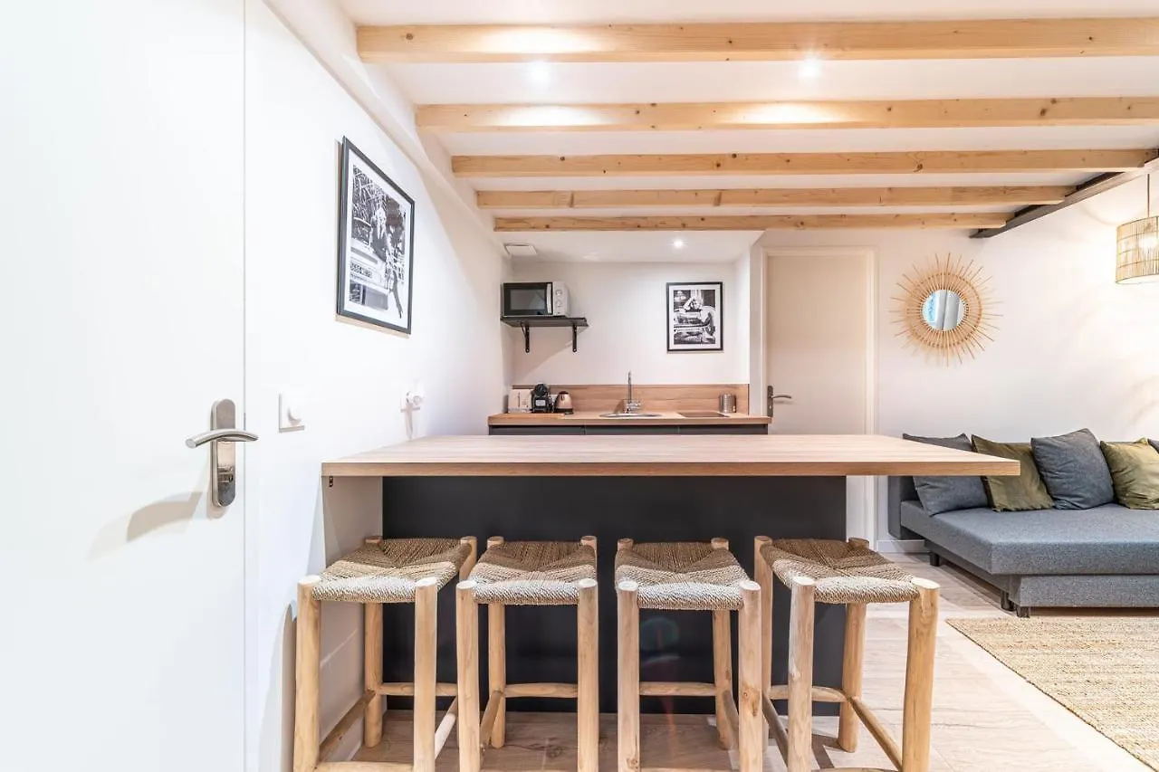 Les Suites De L'Opera - Apartment Ella For 4 People リヨン