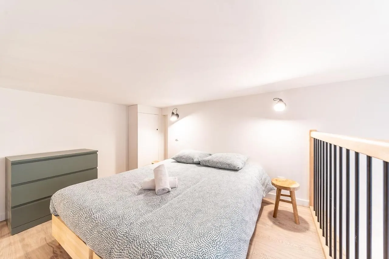 Les Suites De L'Opera - Apartment Ella For 4 People リヨン 0*,