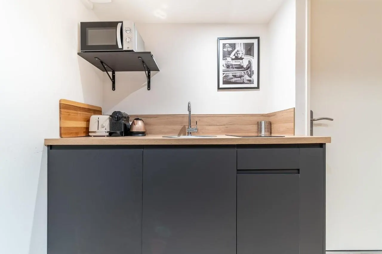Les Suites De L'Opera - Apartment Ella For 4 People リヨン