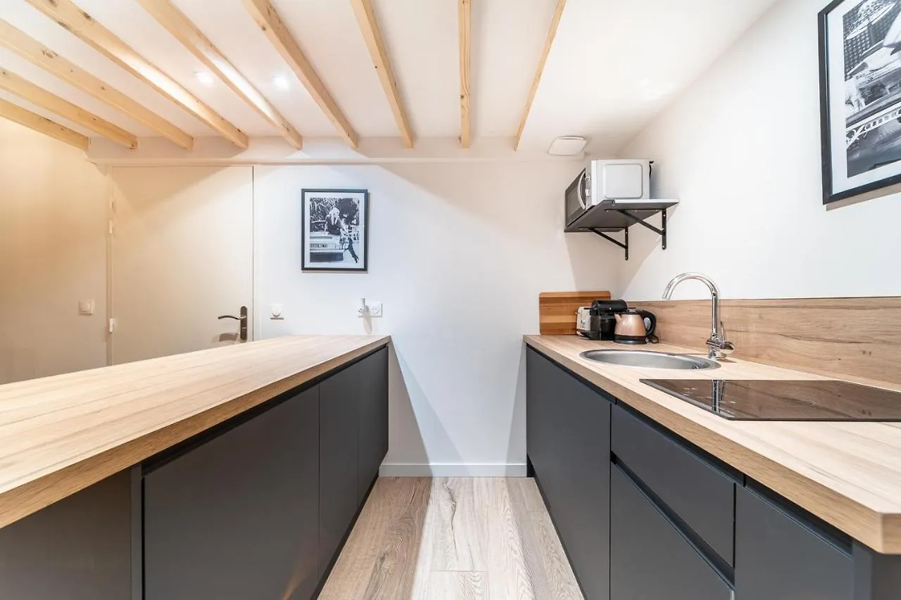 Les Suites De L'Opera - Apartment Ella For 4 People Lyon Francie