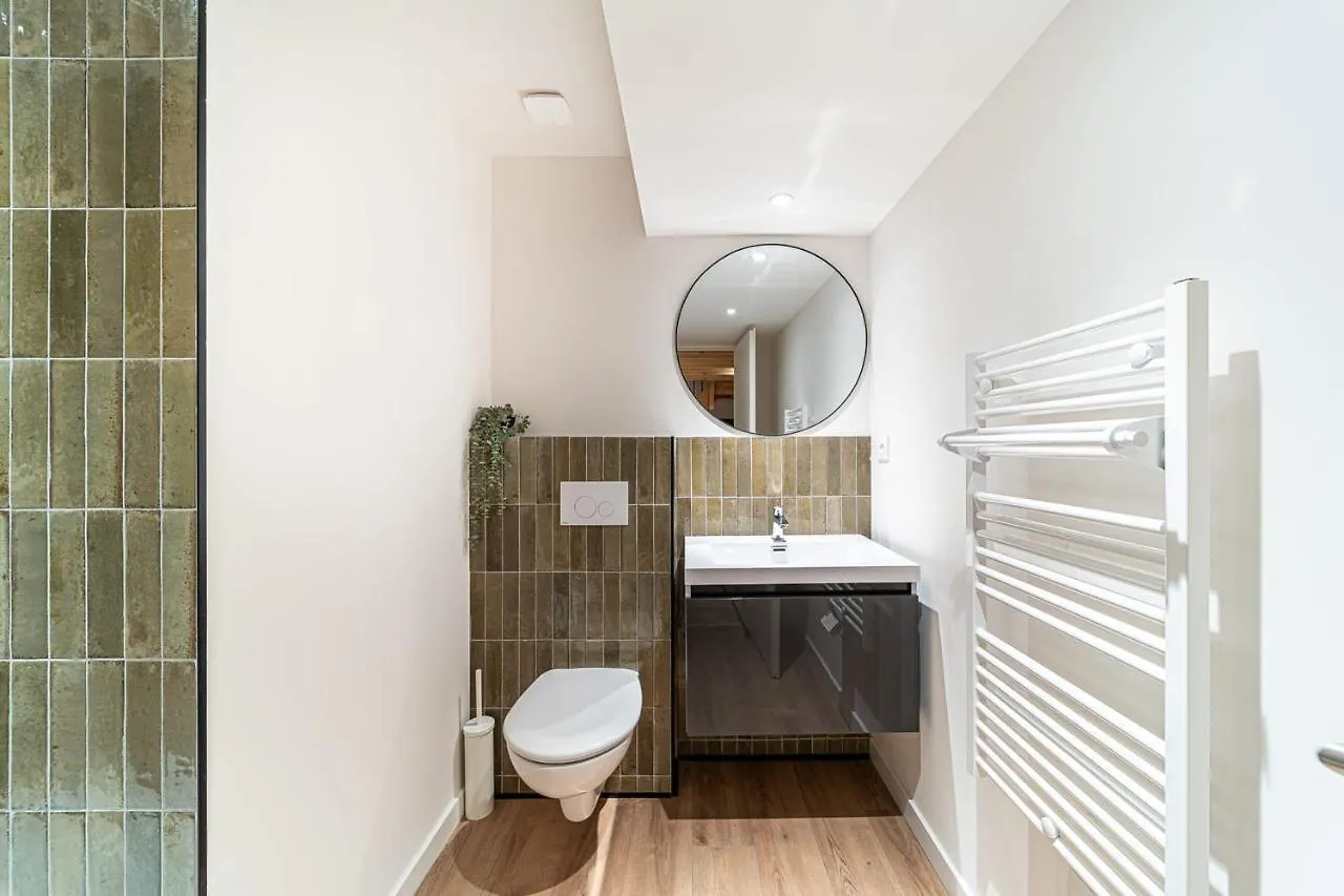 Les Suites De L'Opera - Apartment Ella For 4 People Lyon